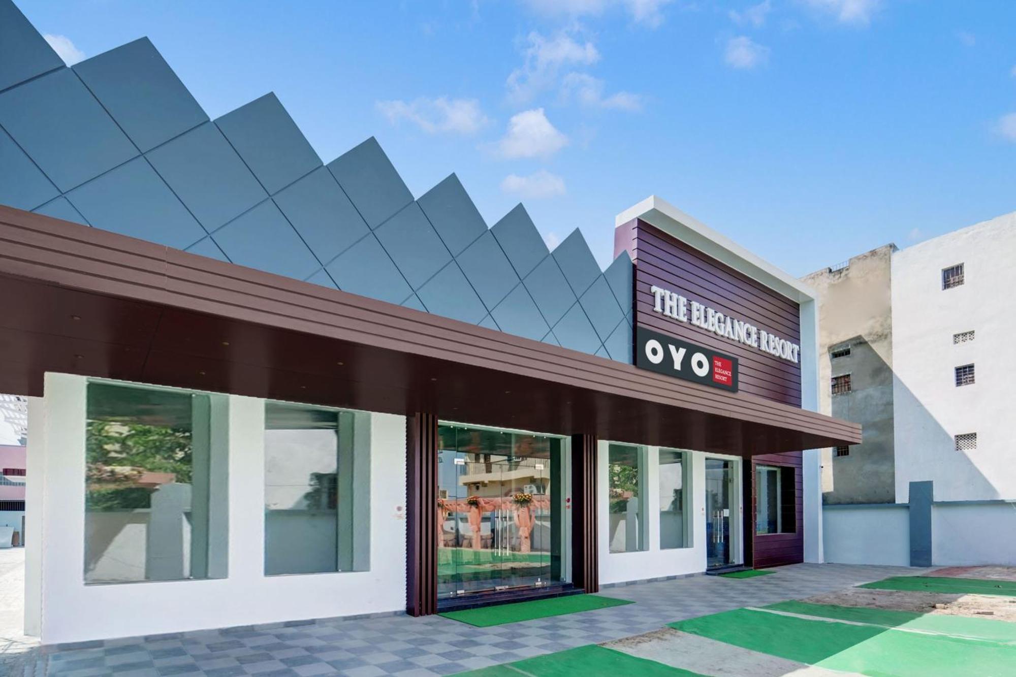 Hotel O The Elegance Resort Danapur 외부 사진
